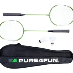 Pure Badmintonset< Badminton