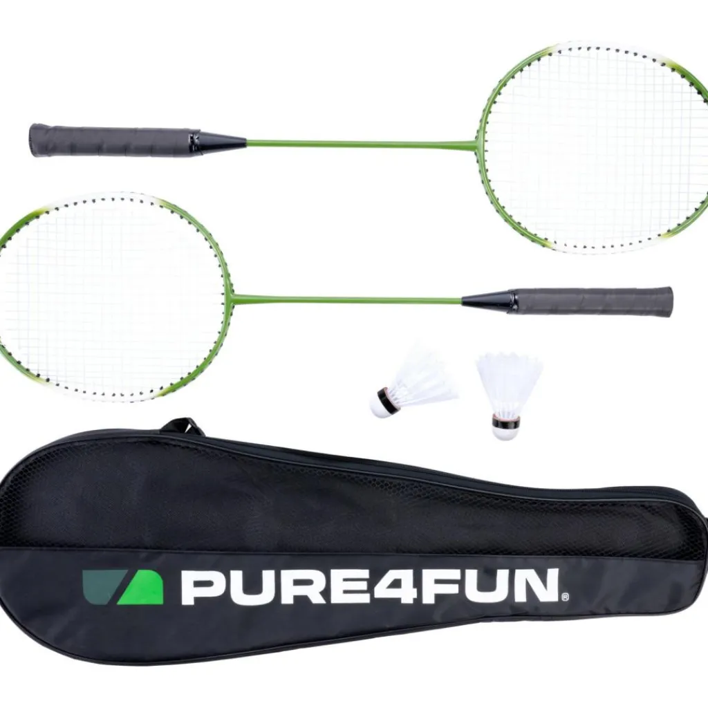 Pure Badmintonset< Badminton