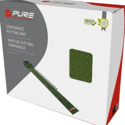 Sport Accessoires-Pure Confidence putting mat 237 x 30 cm