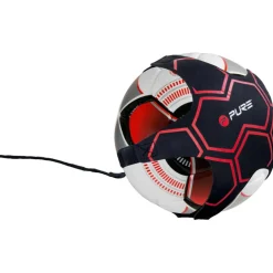 Sport Accessoires-Pure Football Trainer inclusief bal