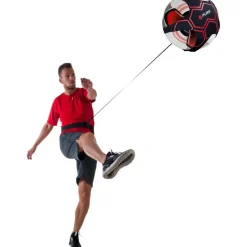 Sport Accessoires-Pure Football Trainer inclusief bal