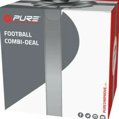 Sport Accessoires-Pure Football Trainer inclusief bal