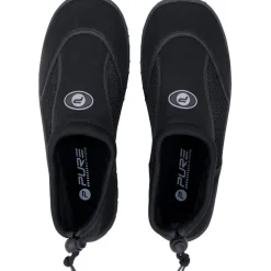 Pure waterschoenen junior black< Zwemmen & Duiken