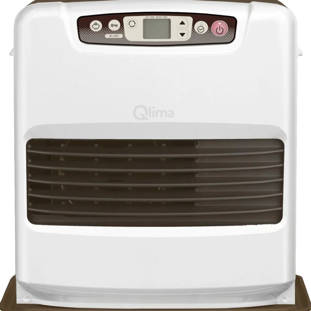 Kachels-Qlima SRE 4035 TC petroleumkachel