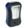 Verlichting|Zaklampen-Q-Link 24 + 4 led magnetische zaklamp