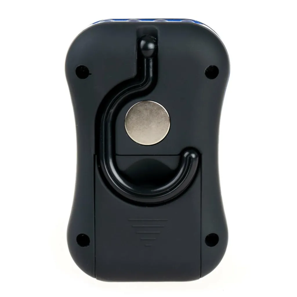 Verlichting|Zaklampen-Q-Link 24 + 4 led magnetische zaklamp