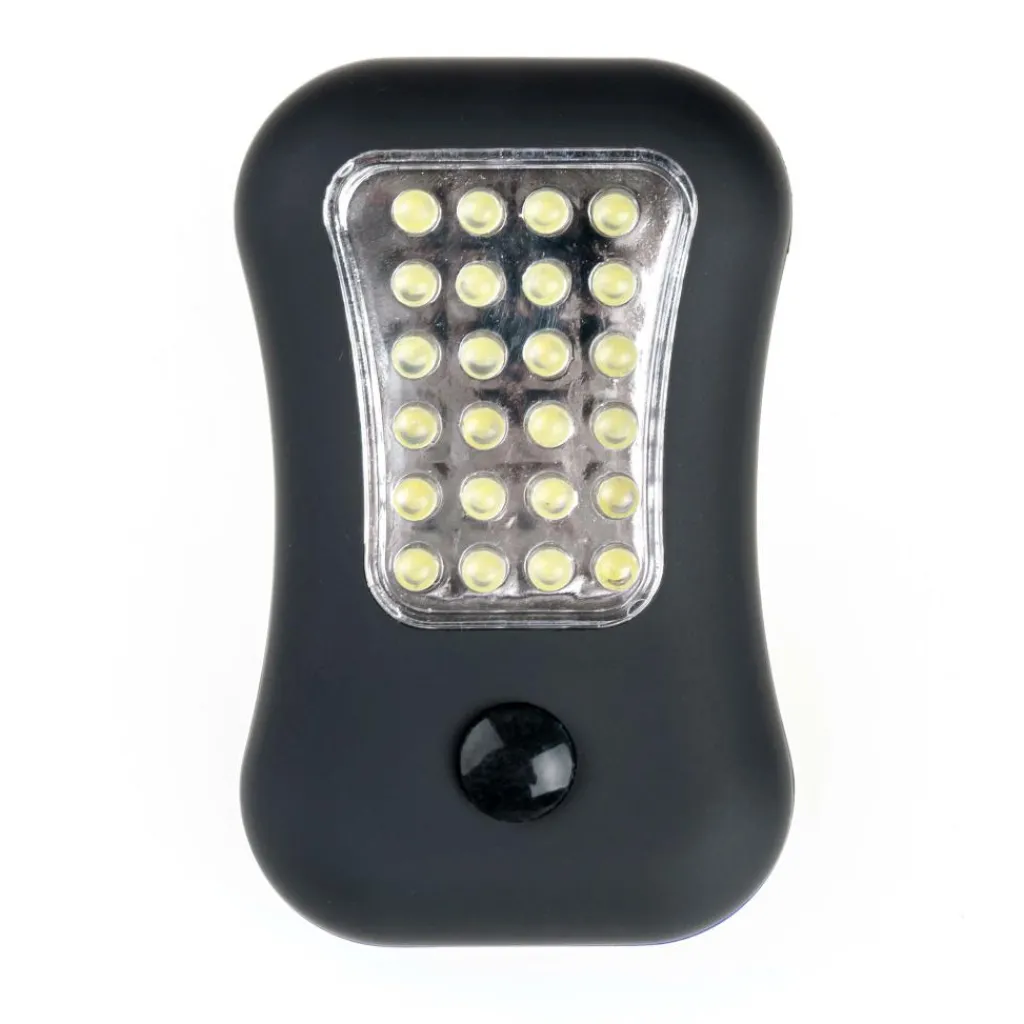 Verlichting|Zaklampen-Q-Link 24 + 4 led magnetische zaklamp