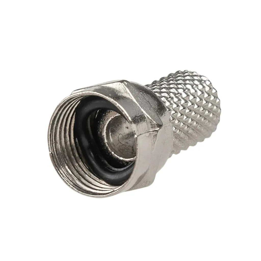 Q-Link Coax F-connector 2 stuks< Audio & Video