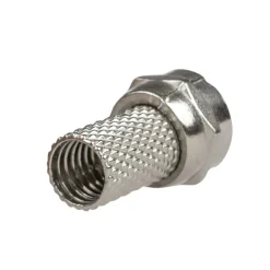 Q-Link Coax F-connector 2 stuks< Audio & Video