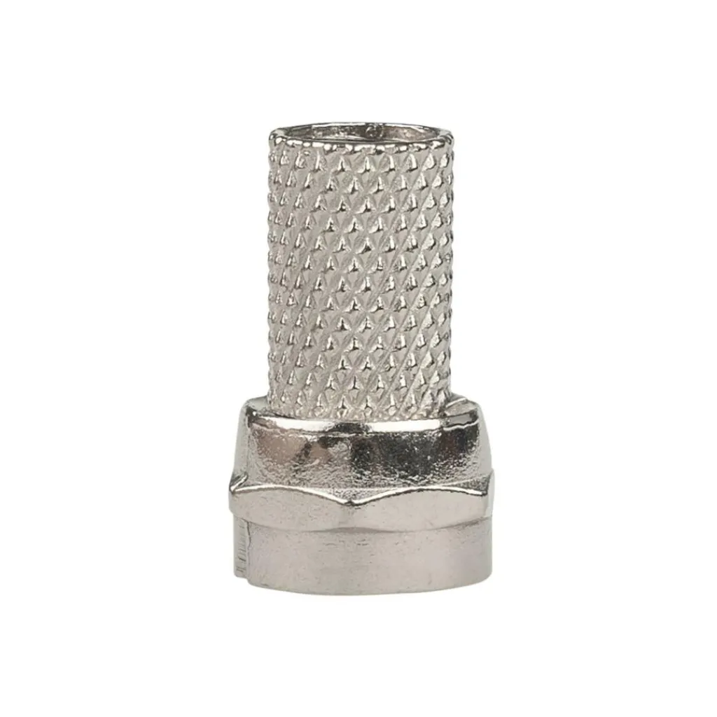 Q-Link Coax F-connector 2 stuks< Audio & Video