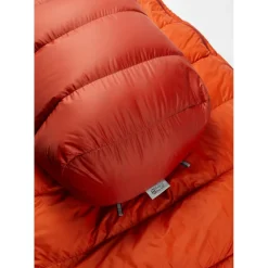 Rab Alpine 200 mummy slaapzak firecracker< Slaapzakken