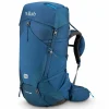 Backpacks-Rab Exion backpack M/L 65 liter tempest blue