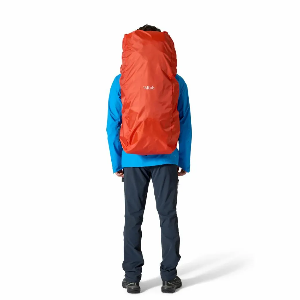 Backpacks-Rab Exion backpack M/L 65 liter tempest blue