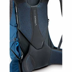 Backpacks-Rab Exion backpack M/L 65 liter tempest blue