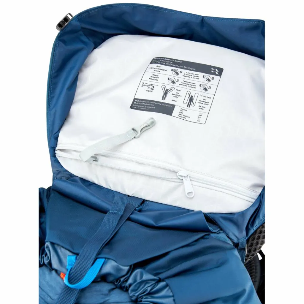 Backpacks-Rab Exion backpack M/L 65 liter tempest blue