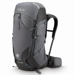 Rab Exion L/XL backpack 48 liter anthracite graphene< Backpacks