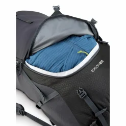 Rab Exion L/XL backpack 48 liter anthracite graphene< Backpacks