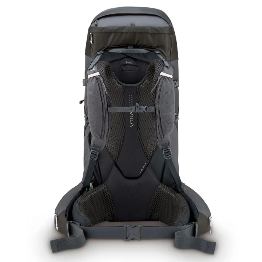 Backpacks-Rab Exion L/XL backpack 55 liter anthracite graphene