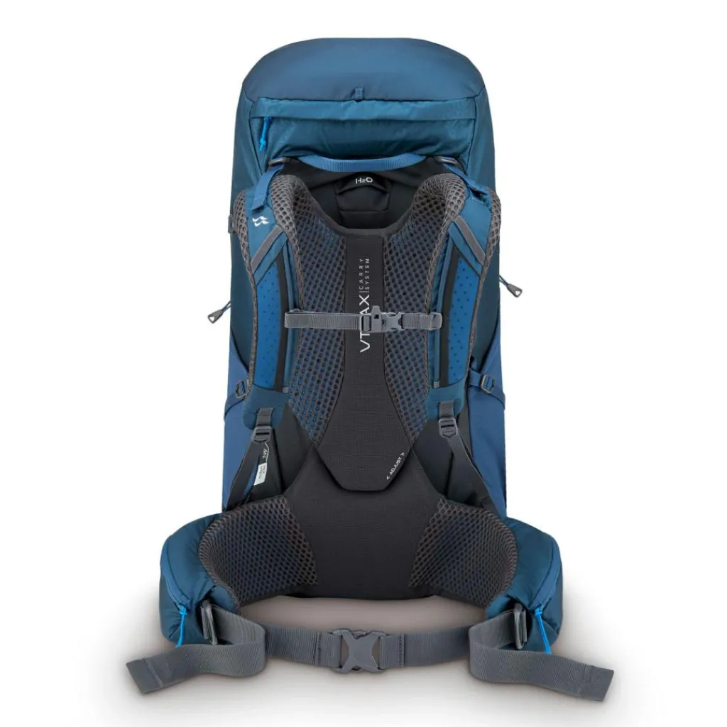 Rab Exion M/L backpack 48 liter tempest blue< Backpacks