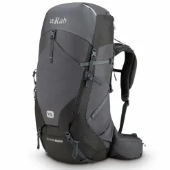 Backpacks-Rab Exion ND backpack 55 liter dames anthracite graphene
