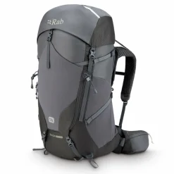Rab Exion ND backpack 45 liter dames anthracite  graphene< Backpacks