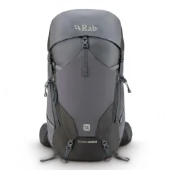 Rab Exion ND backpack 45 liter dames anthracite  graphene< Backpacks
