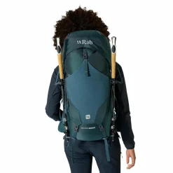 Backpacks-Rab Exion ND backpack 45 liter dames orion blue