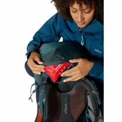 Backpacks-Rab Exion ND backpack 45 liter dames orion blue