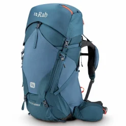 Backpacks-Rab Exion ND backpack 55 liter dames orion blue