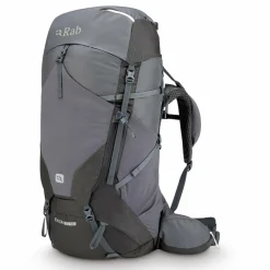 Backpacks-Rab Exion ND backpack 65 liter dames anthracite graphe