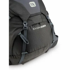 Backpacks-Rab Exion ND backpack 65 liter dames anthracite graphe