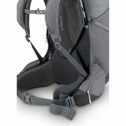 Backpacks-Rab Exion ND backpack 65 liter dames anthracite graphe