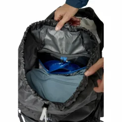 Backpacks-Rab Exion ND backpack 65 liter dames anthracite graphe