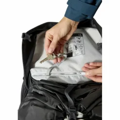 Backpacks-Rab Exion ND backpack 65 liter dames anthracite graphe