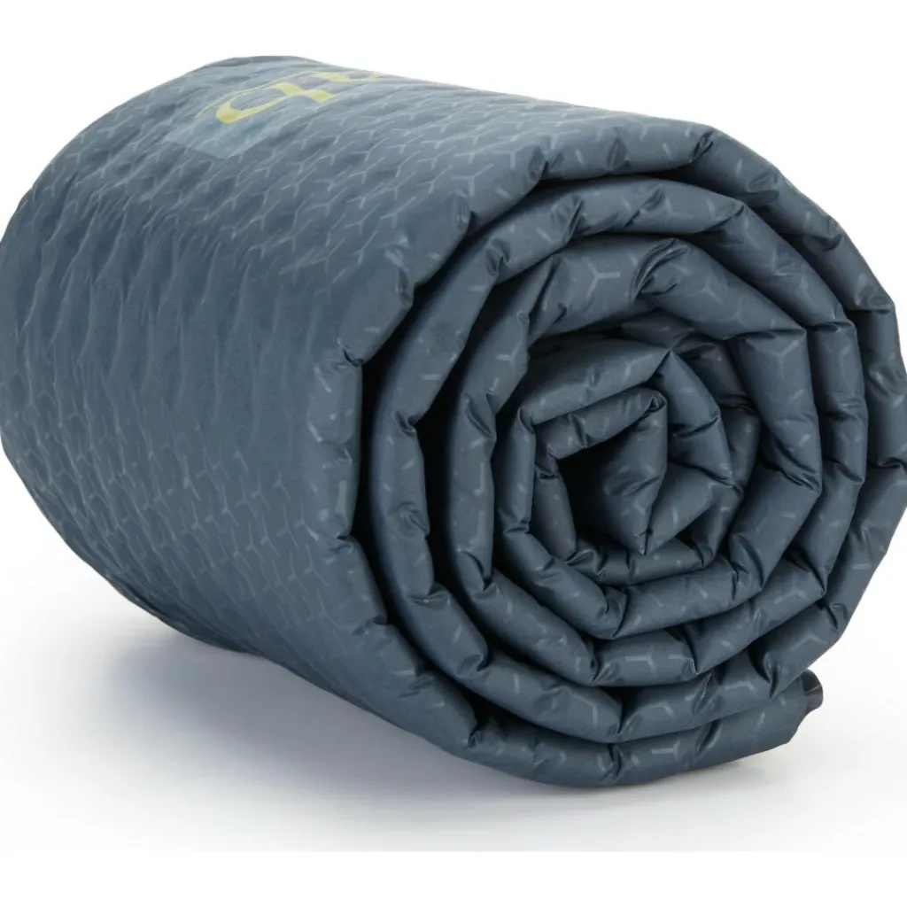 Slaapmatten-Rab Exosphere 3.5 self inflating slaapmat orion blue