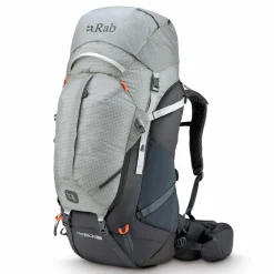 Rab Hyperon M/L backpack 65 liter dark pewter anthraci< Backpacks