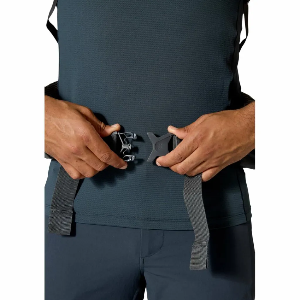 Rab Hyperon M/L backpack 65 liter dark pewter anthraci< Backpacks