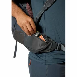 Rab Hyperon M/L backpack 65 liter dark pewter anthraci< Backpacks