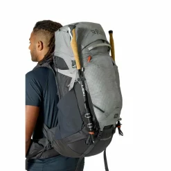 Rab Hyperon M/L backpack 65 liter dark pewter anthraci< Backpacks