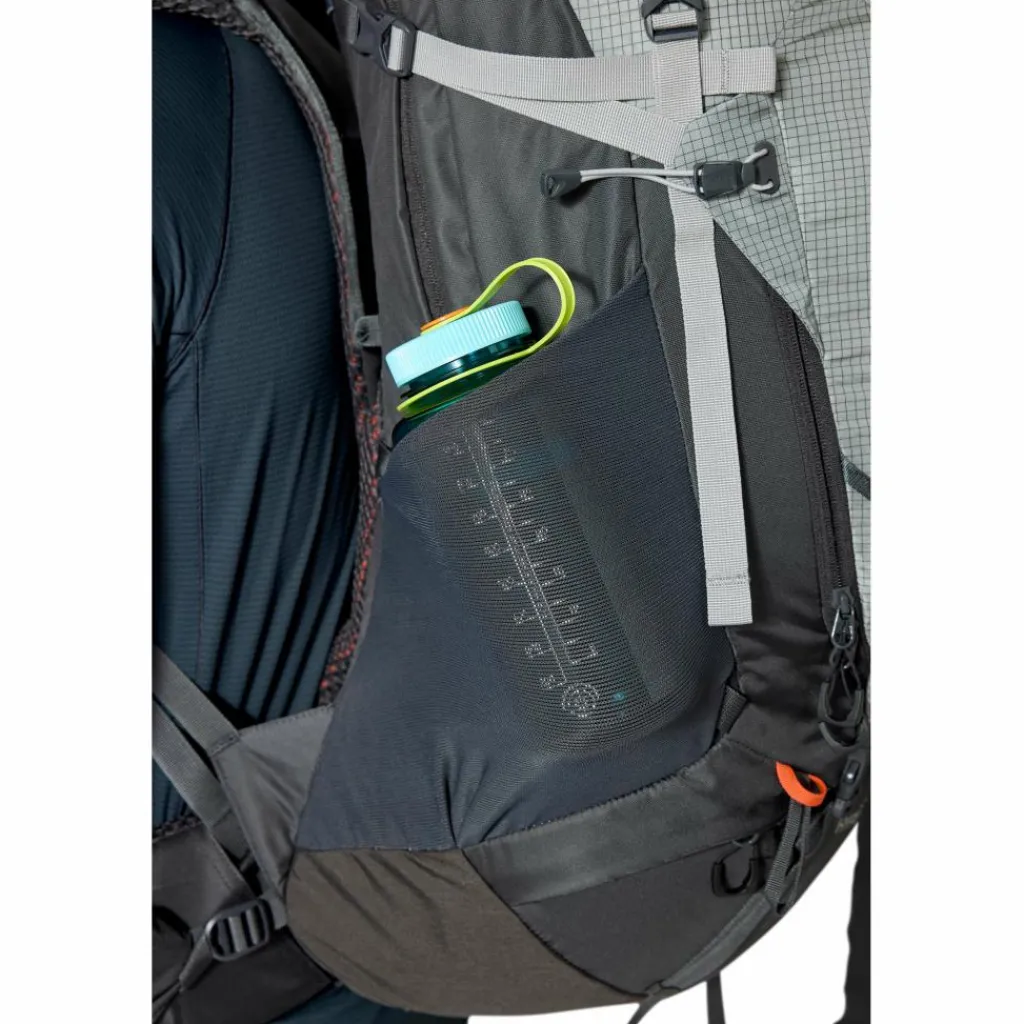 Rab Hyperon M/L backpack 65 liter dark pewter anthraci< Backpacks