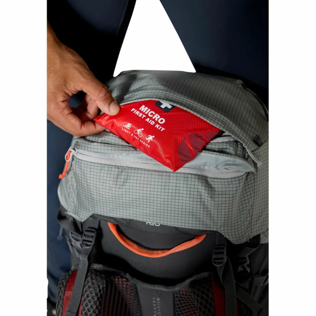 Rab Hyperon M/L backpack 65 liter dark pewter anthraci< Backpacks