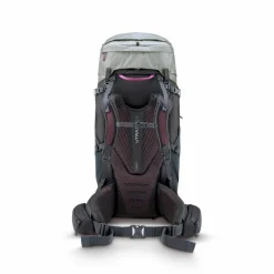 Backpacks-Rab Hyperon ND backpack 65 liter dames dark pewter anthracite