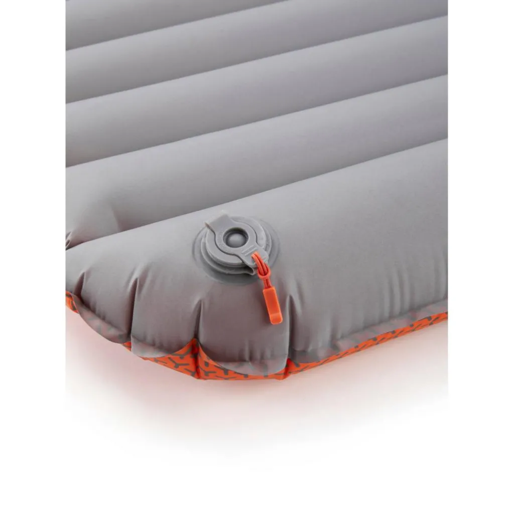 Rab Ionosphere 5.5 slaapmat firecracker< Slaapmatten