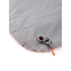 Rab Ionosphere 5.5 slaapmat firecracker< Slaapmatten
