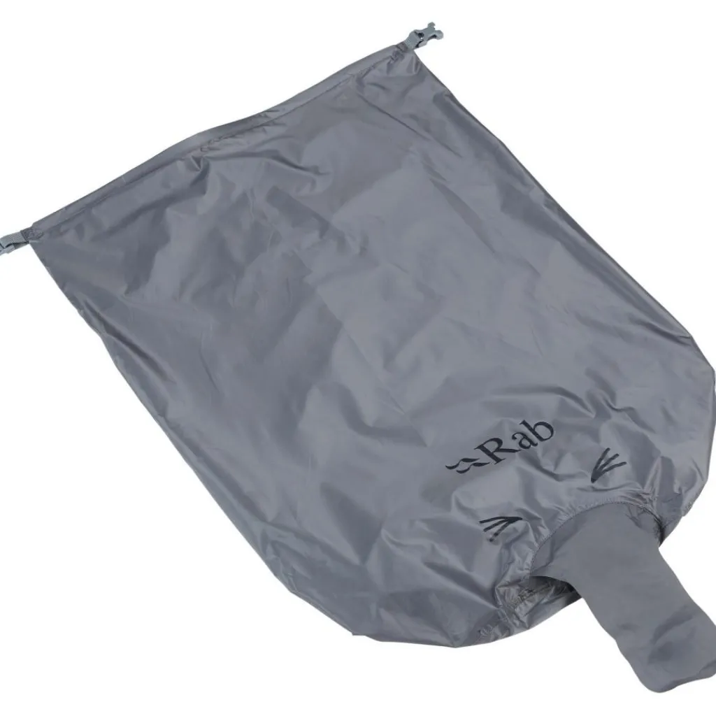 Rab Ionosphere 5.5 slaapmat firecracker< Slaapmatten