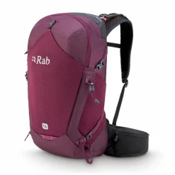 Overige Rugzakken-Rab Protium ND rugzak 25 liter dames mulberry