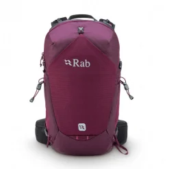 Overige Rugzakken-Rab Protium ND rugzak 25 liter dames mulberry
