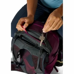 Overige Rugzakken-Rab Protium ND rugzak 25 liter dames mulberry