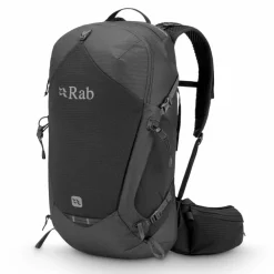 Overige Rugzakken-Rab Protium ND rugzak 25 liter dames anthracite