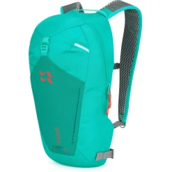Rab Tensor medium rugzak 10 liter storm green< Overige Rugzakken